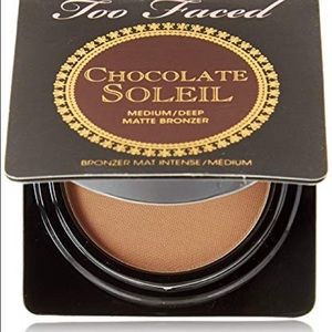 TEMPORARY PRICE DROP Too Faced Chocolate Bronzer
